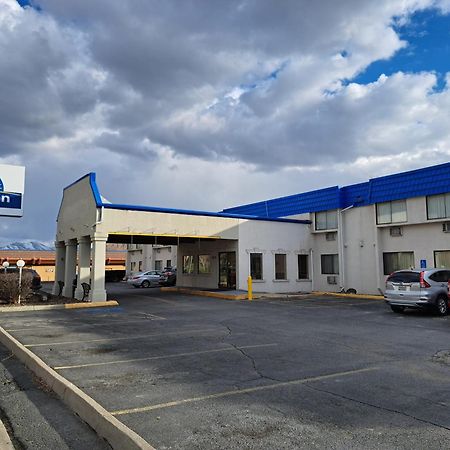 Days Inn By Wyndham Pocatello University Area Exterior foto